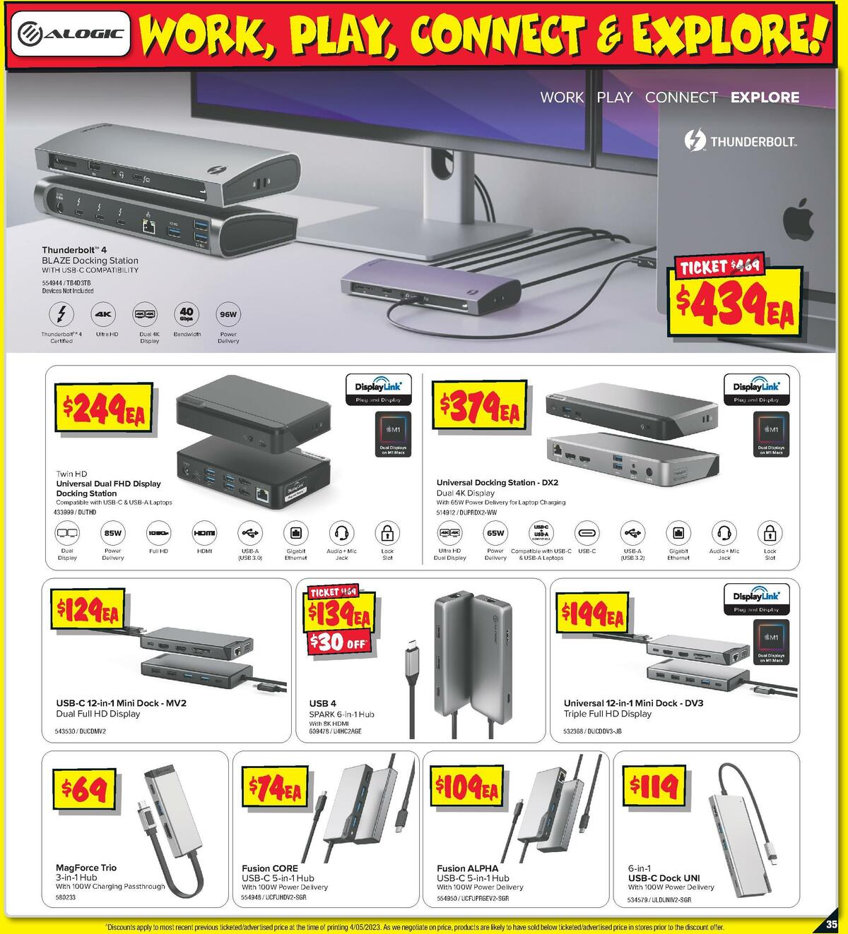 JB Hi-Fi Catalogues from 18 May