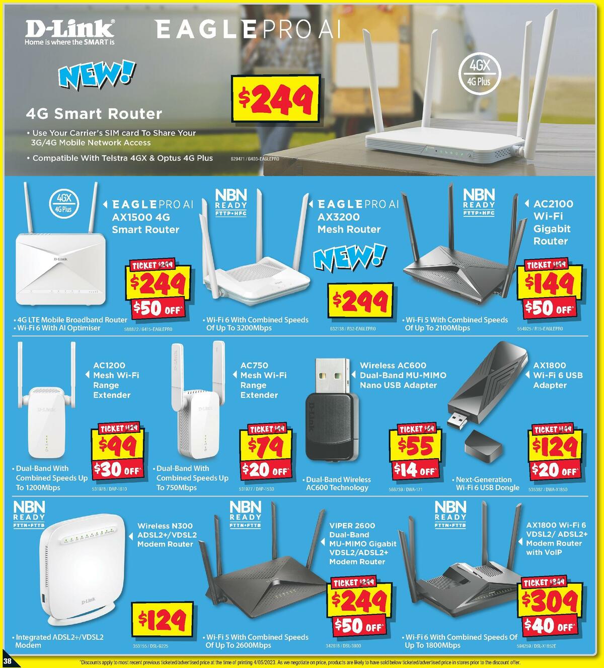 JB Hi-Fi Catalogues from 18 May