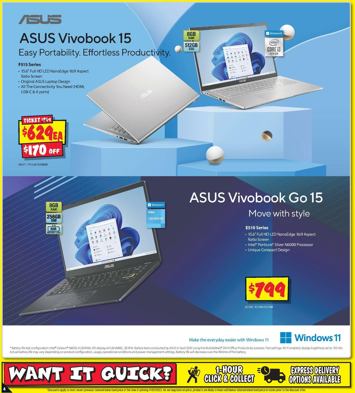 JB Hi-Fi Catalogues from 18 May