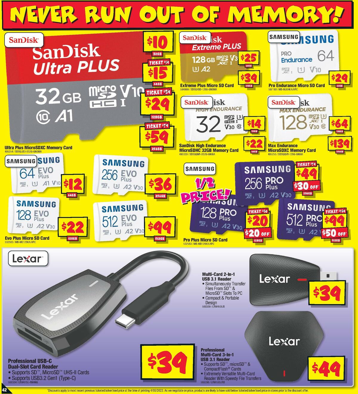 JB Hi-Fi Catalogues from 18 May
