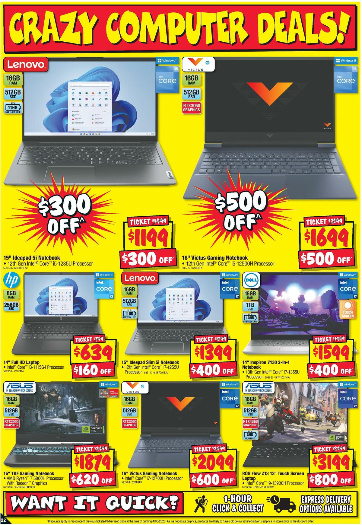 JB Hi-Fi Big Screen Bonanza Catalogues from 18 May