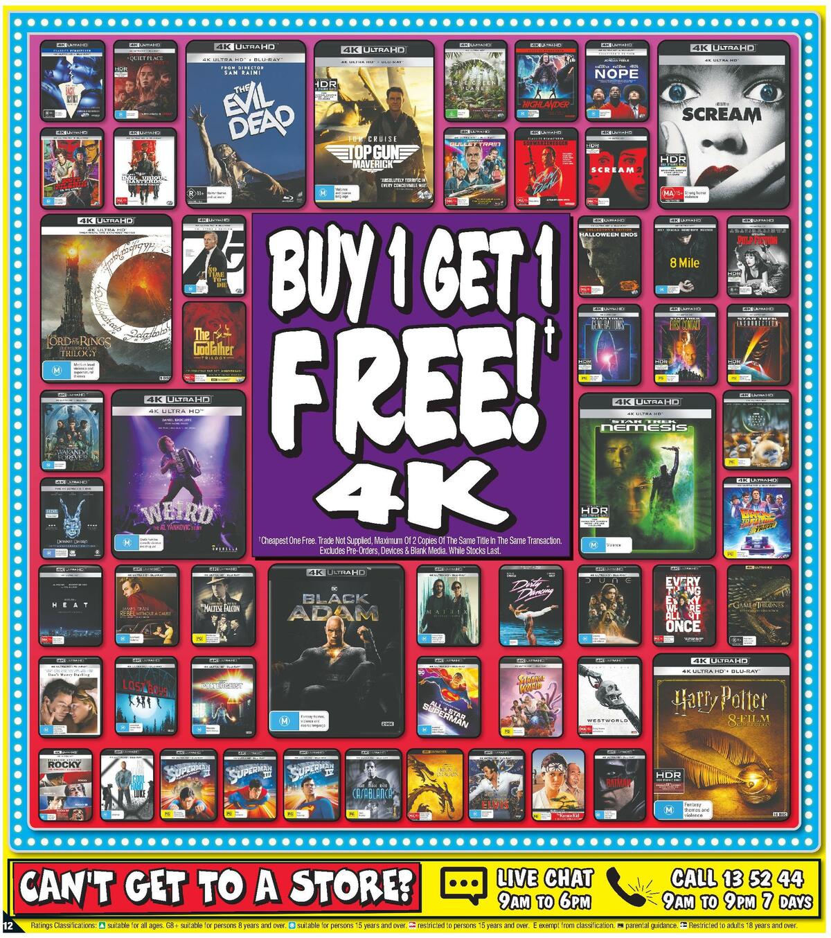 JB Hi-Fi Smashing Prices Catalogues from 25 May