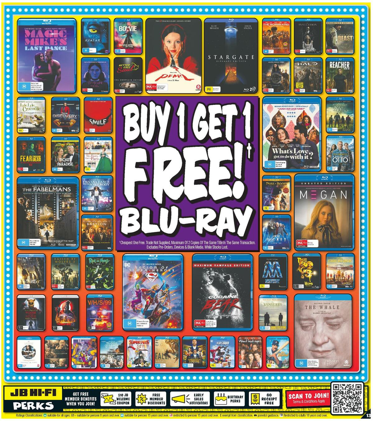 JB Hi-Fi Smashing Prices Catalogues from 25 May