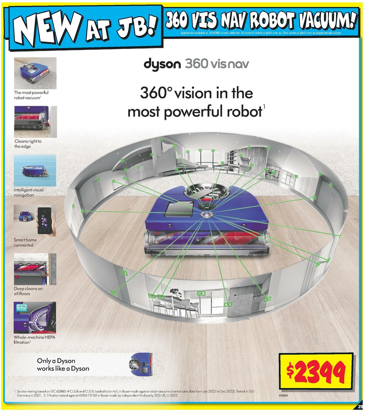 JB Hi-Fi Smashing Prices Catalogues from 25 May