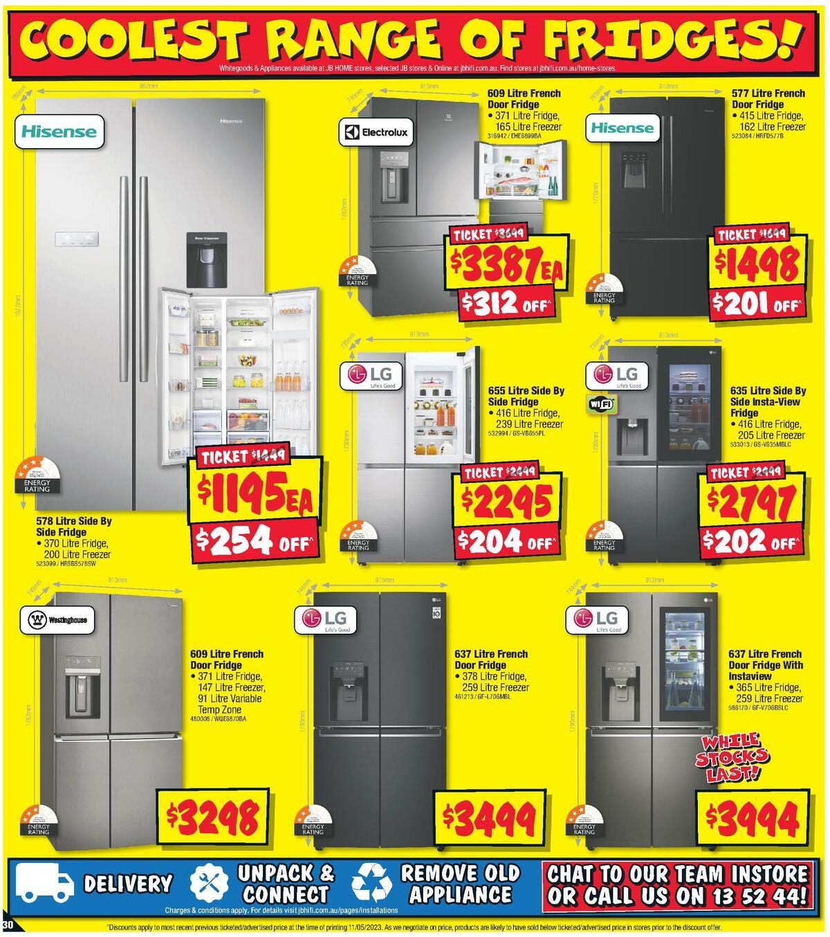 JB Hi-Fi Smashing Prices Catalogues from 25 May