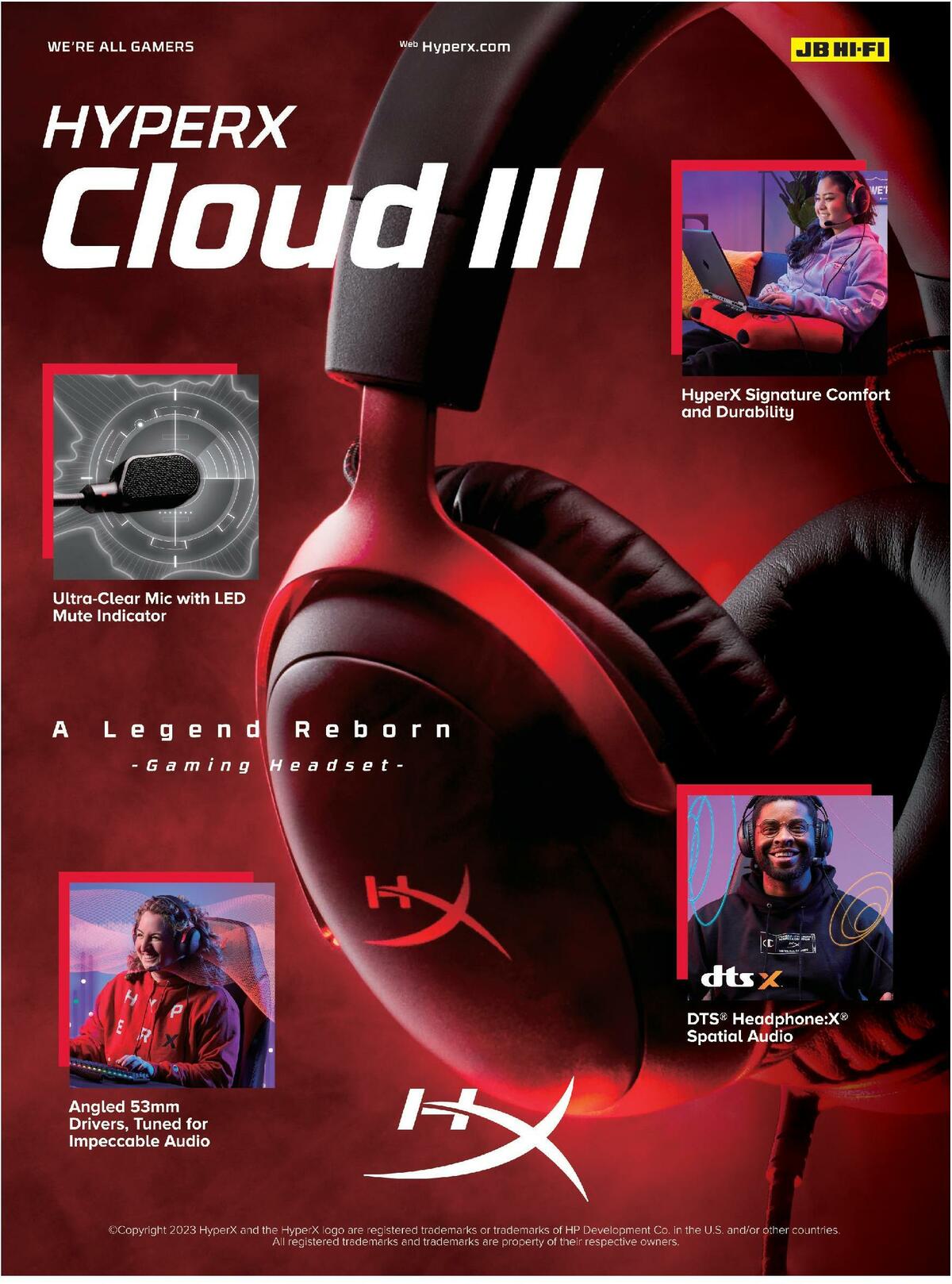 JB Hi-Fi Magazine June Catalogues from 1 June