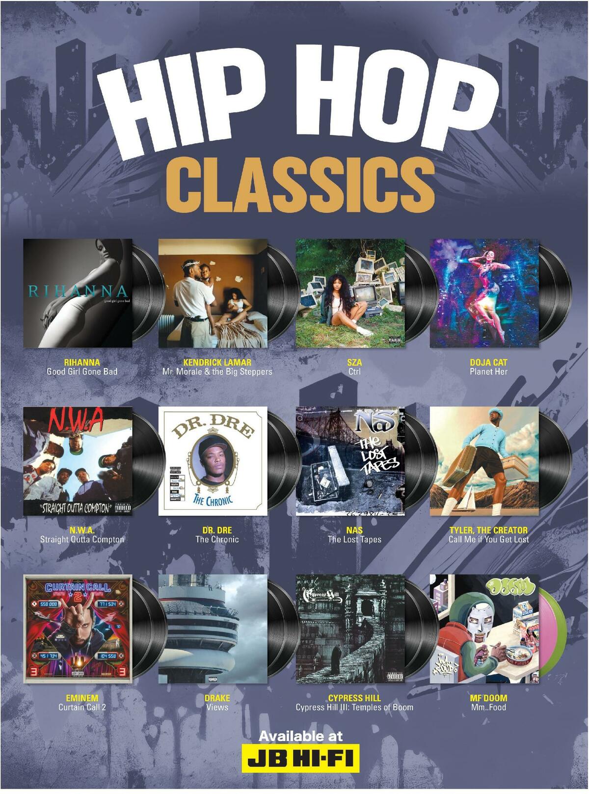 JB Hi-Fi Magazine June Catalogues from 1 June