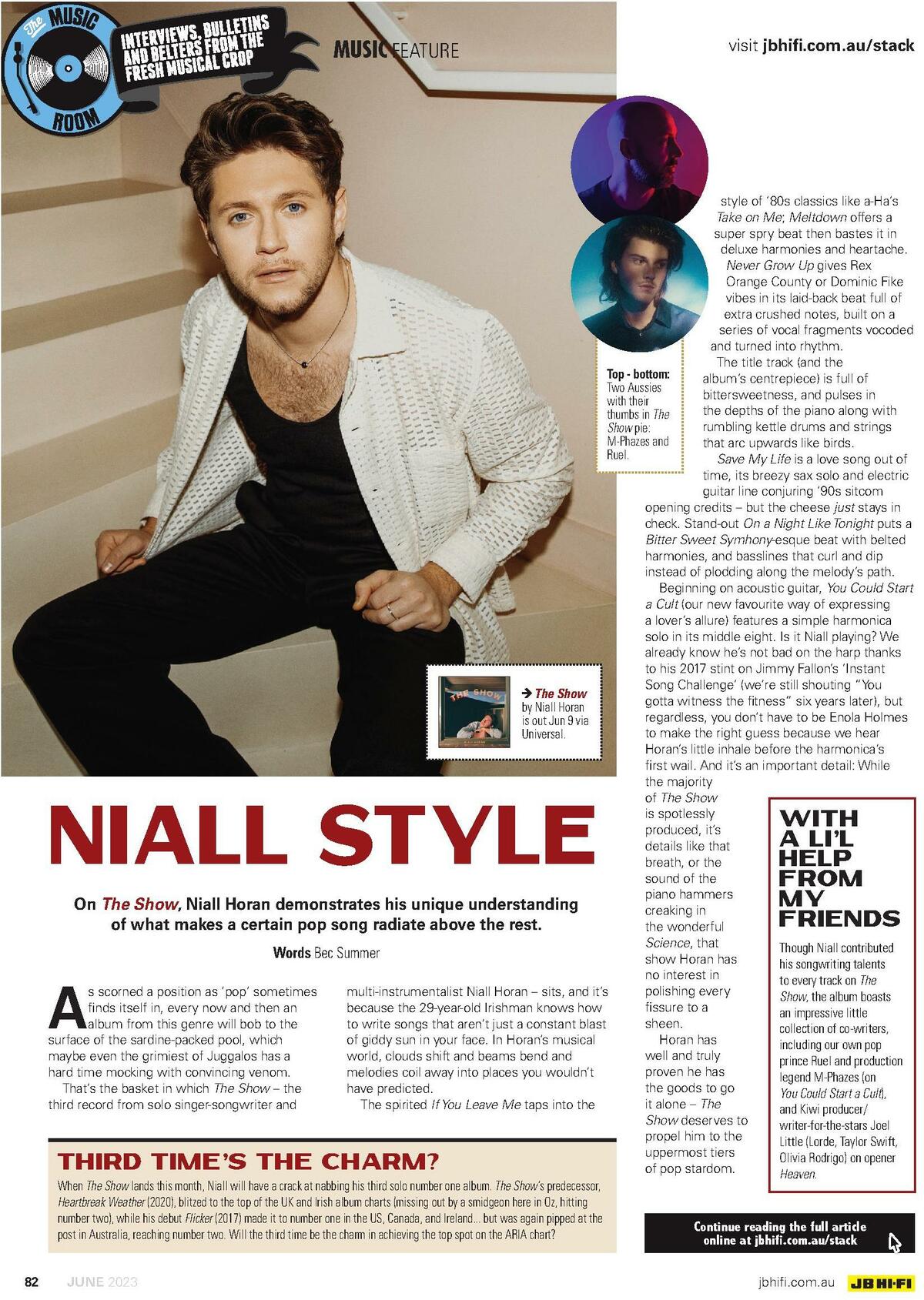 JB Hi-Fi Magazine June Catalogues from 1 June