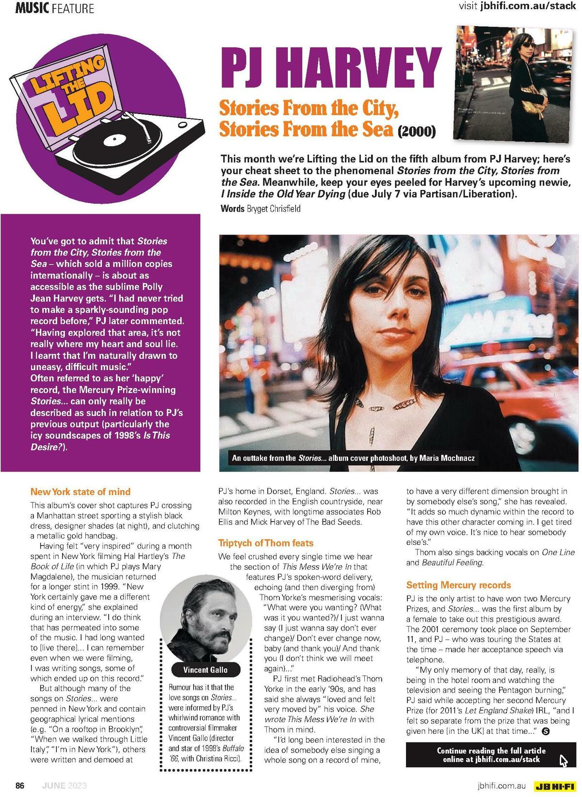 JB Hi-Fi Magazine June Catalogues from 1 June