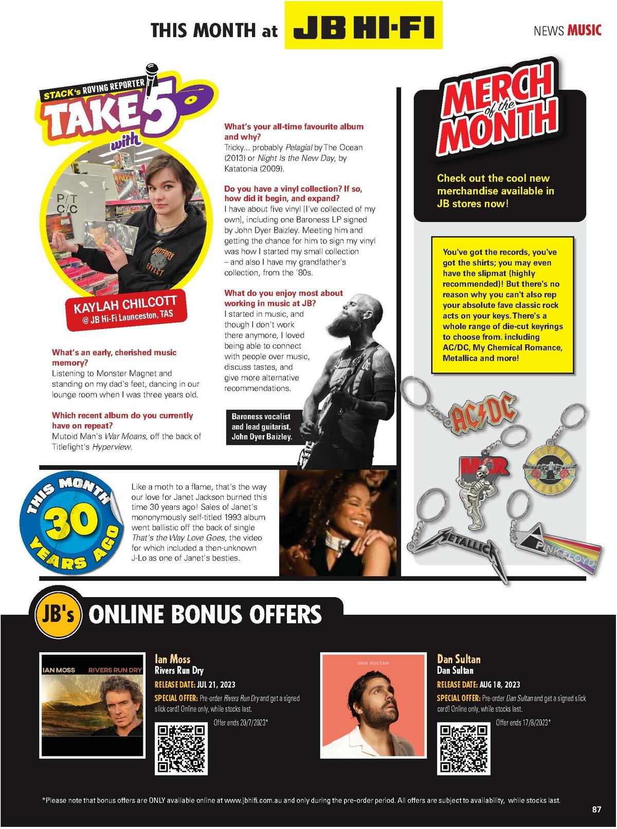 JB Hi-Fi Magazine June Catalogues from 1 June