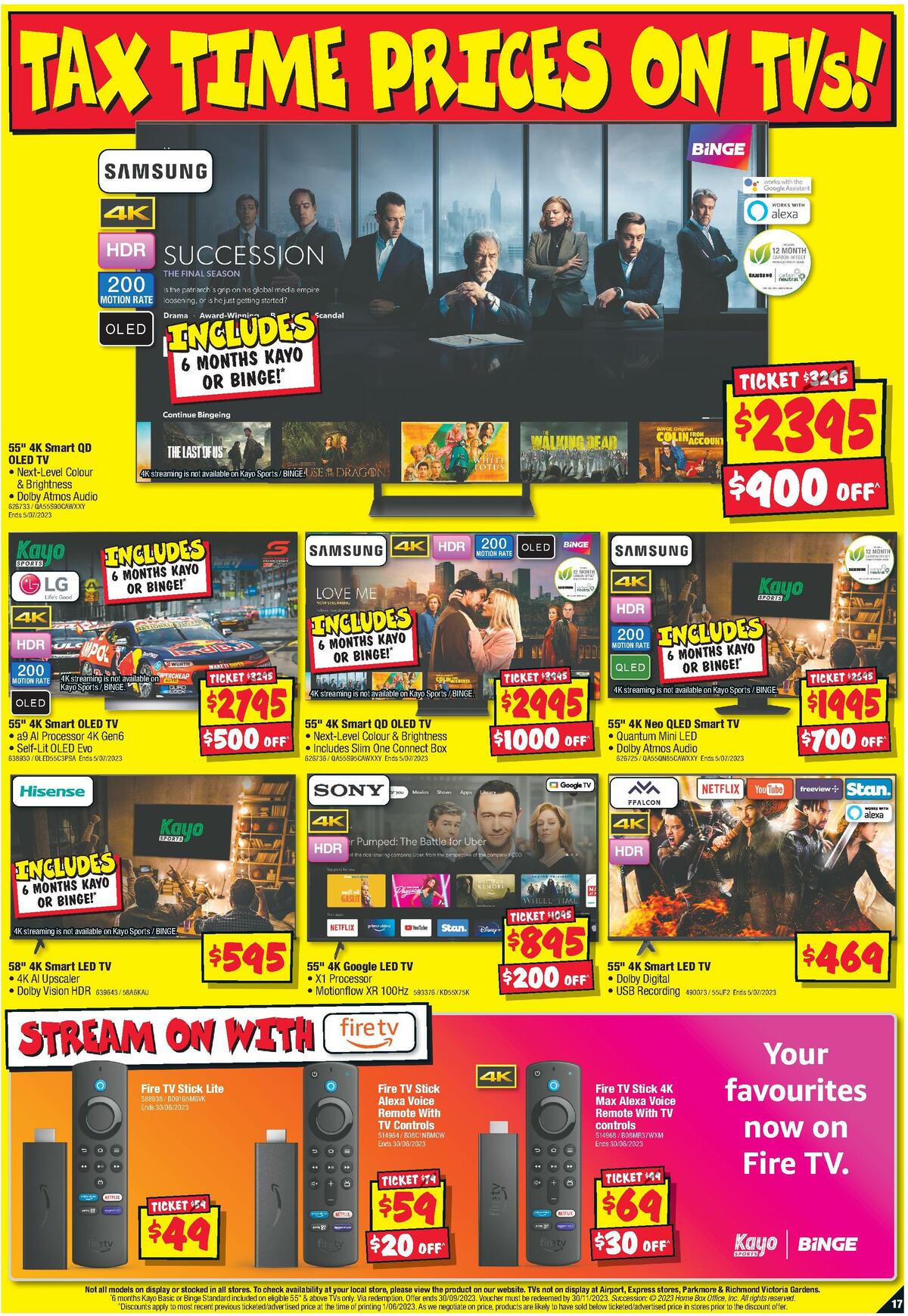 JB Hi-Fi Catalogues from 15 June
