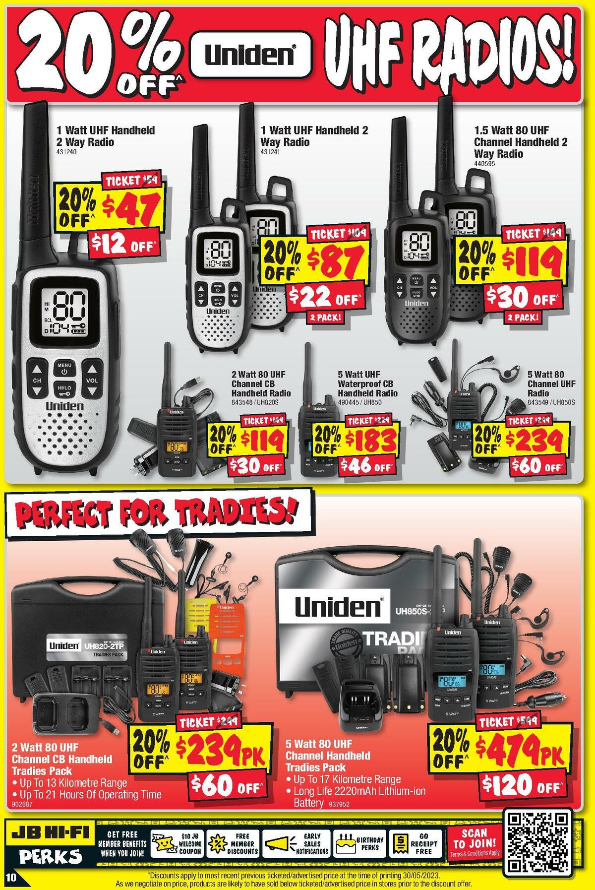 JB Hi-Fi In-Car Catalogue Catalogues from 15 June