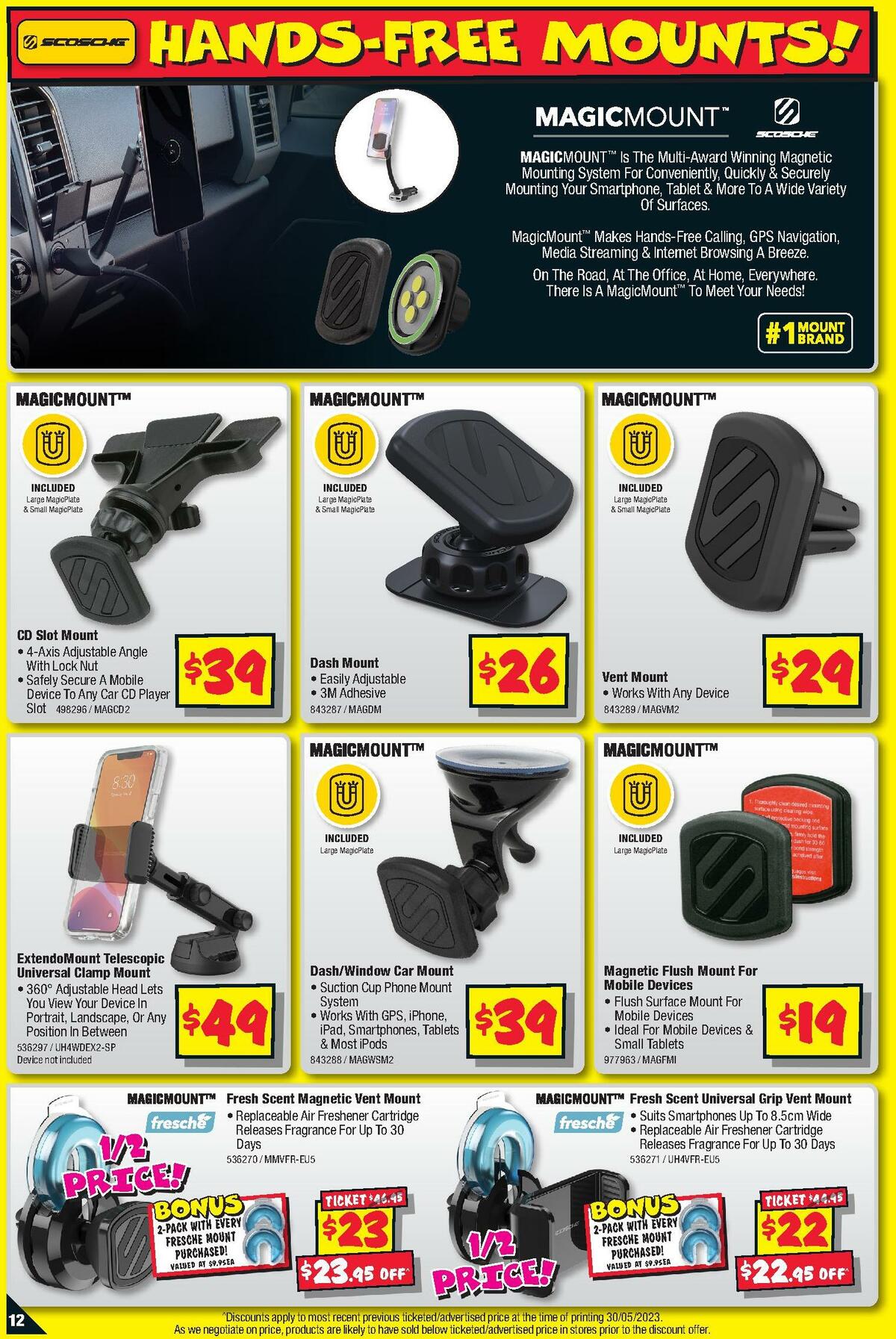 JB Hi-Fi In-Car Catalogue Catalogues from 15 June