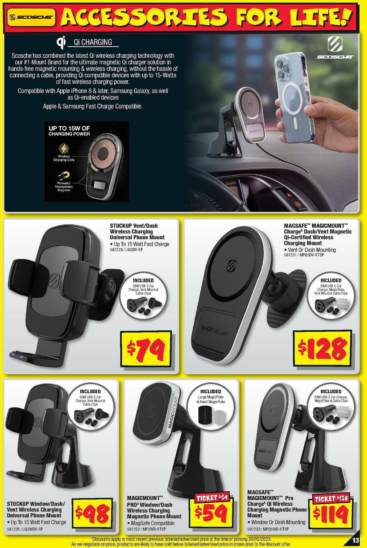 JB Hi-Fi In-Car Catalogue Catalogues from 15 June