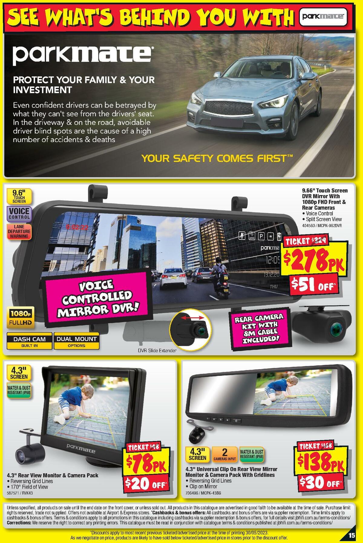 JB Hi-Fi In-Car Catalogue Catalogues from 15 June