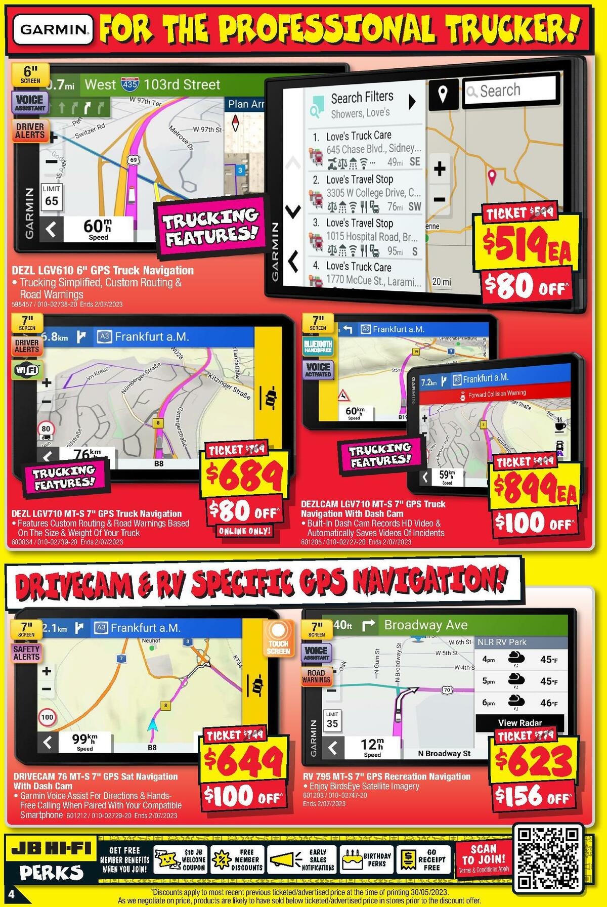 JB Hi-Fi In-Car Catalogue Catalogues from 15 June
