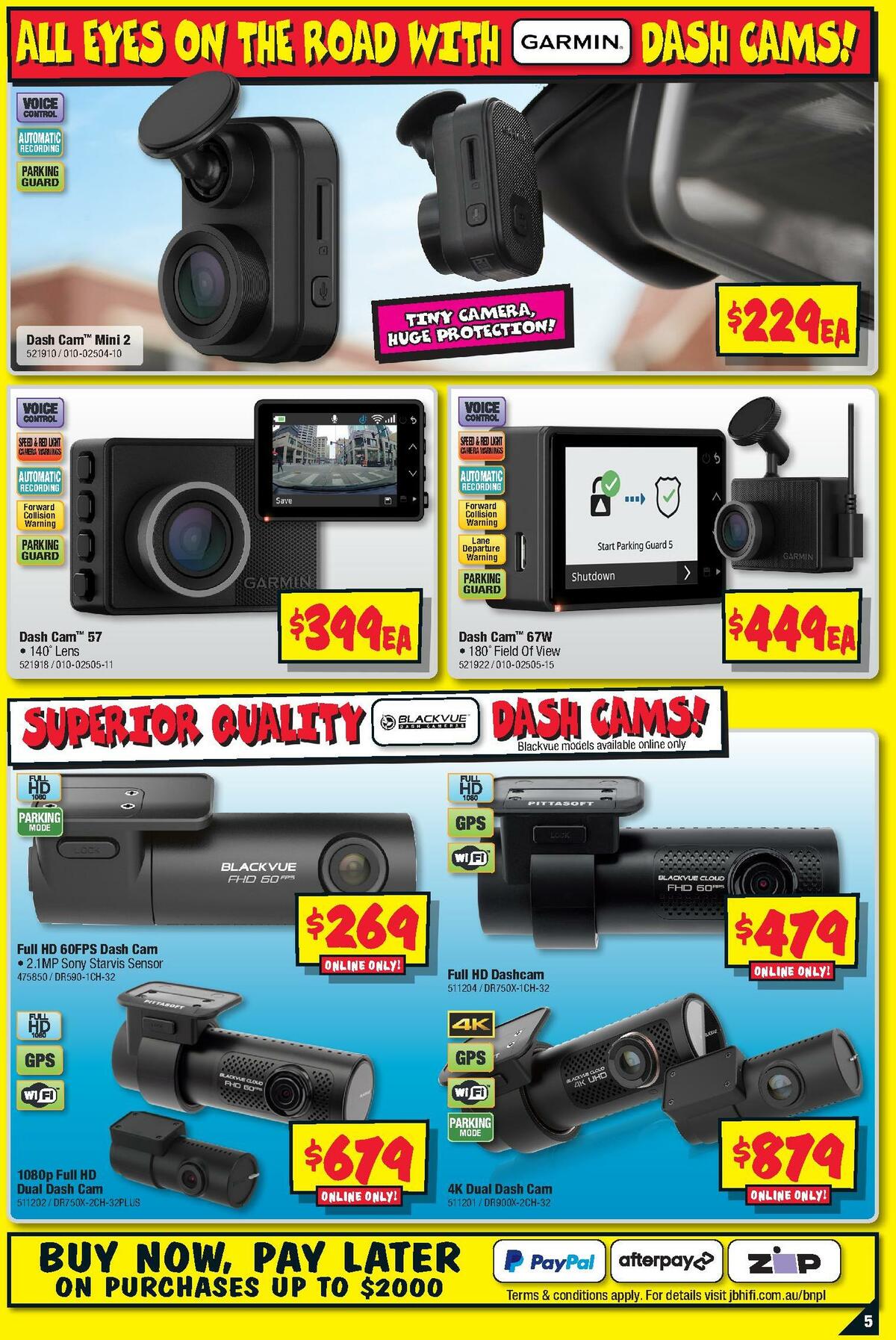 JB Hi-Fi In-Car Catalogue Catalogues from 15 June