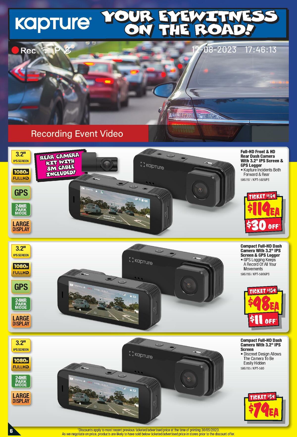 JB Hi-Fi In-Car Catalogue Catalogues from 15 June