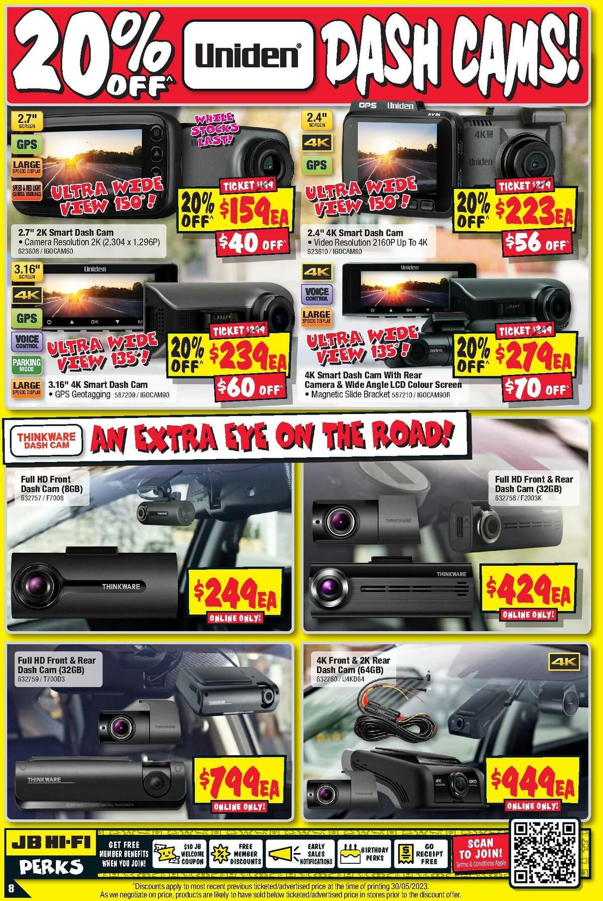 JB Hi-Fi In-Car Catalogue Catalogues from 15 June