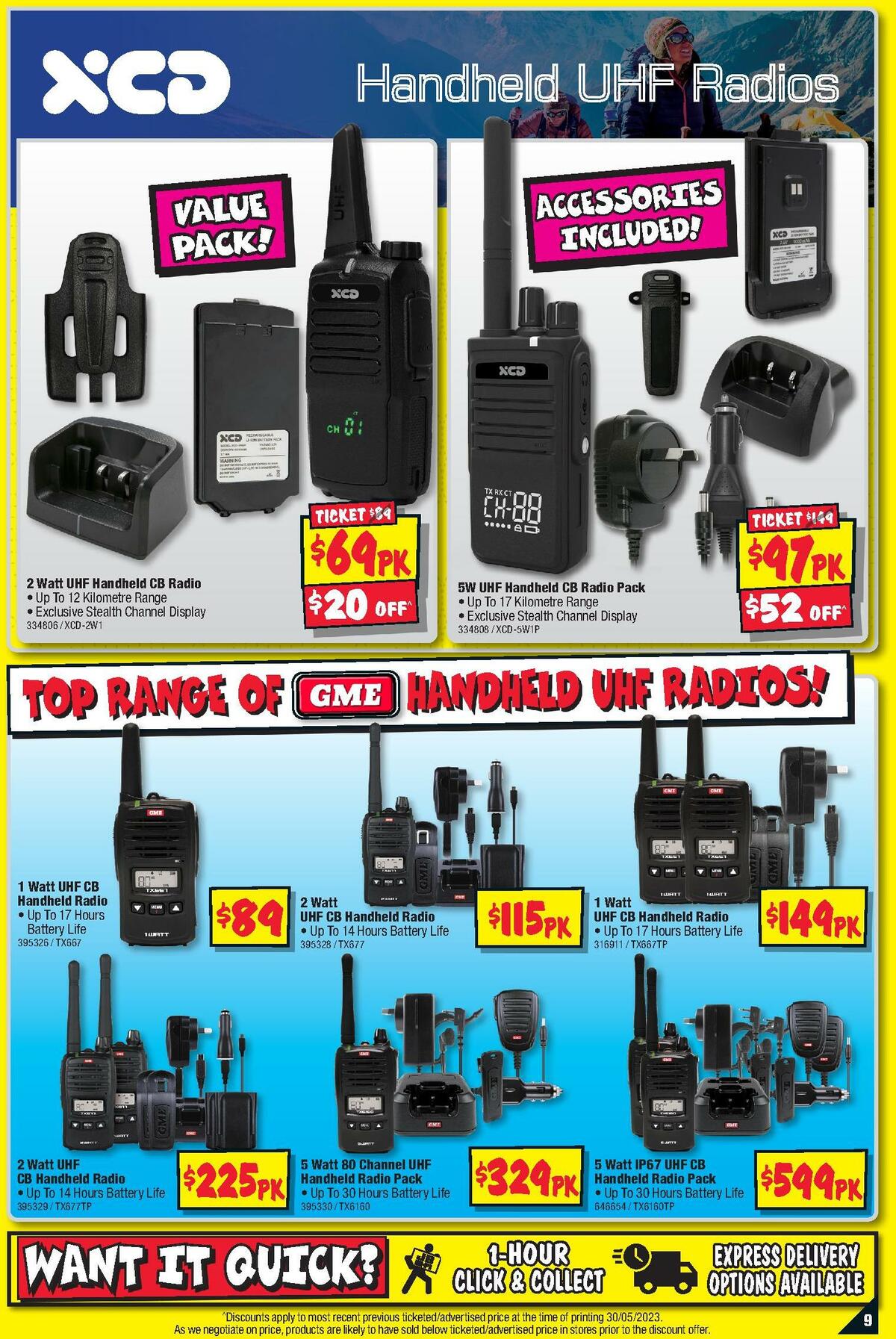 JB Hi-Fi In-Car Catalogue Catalogues from 15 June