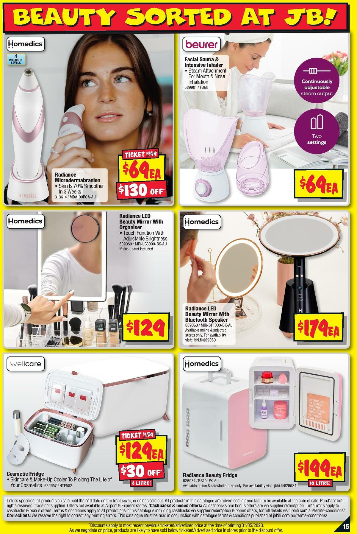 JB Hi-Fi Catalogues from 15 June