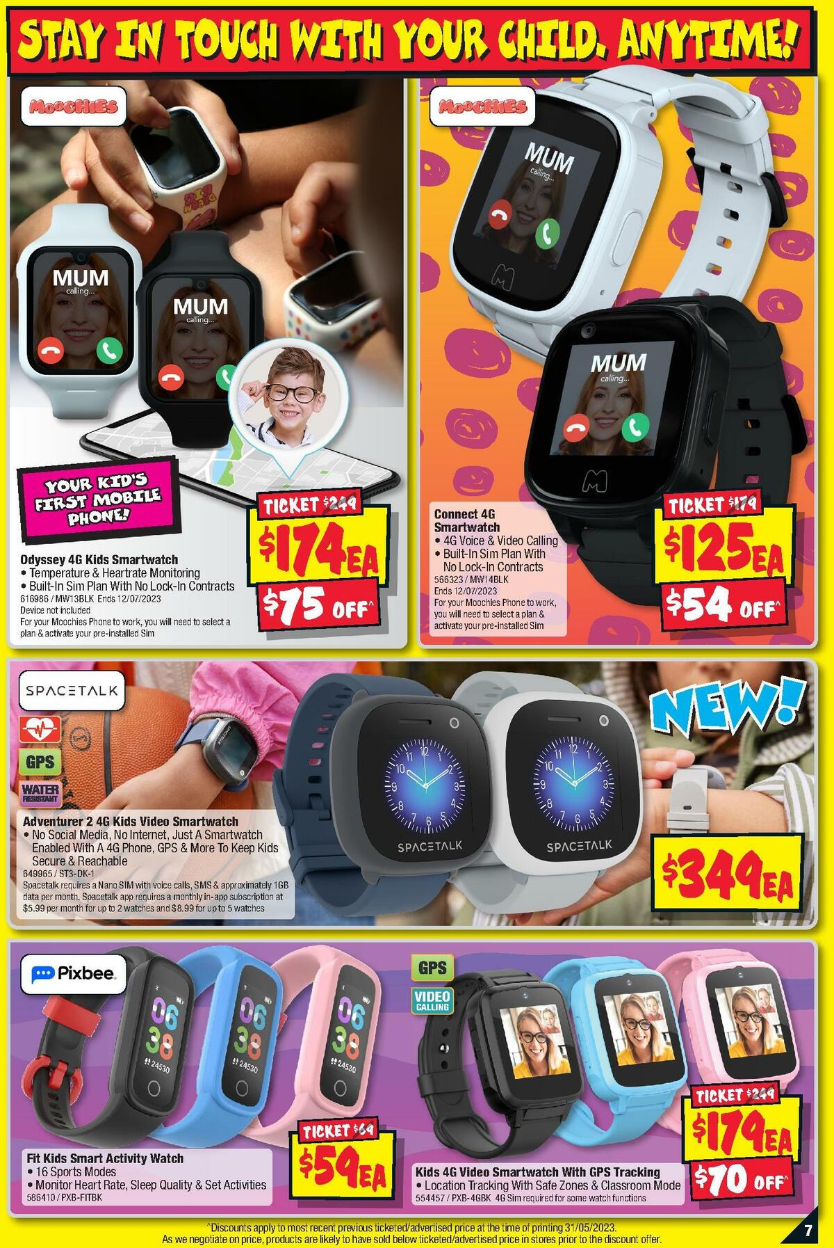 JB Hi-Fi Catalogues from 15 June