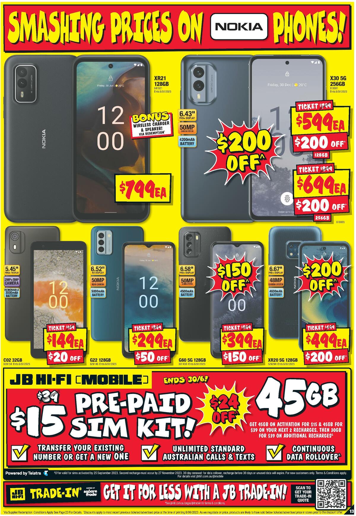 JB Hi-Fi Catalogues from 22 June
