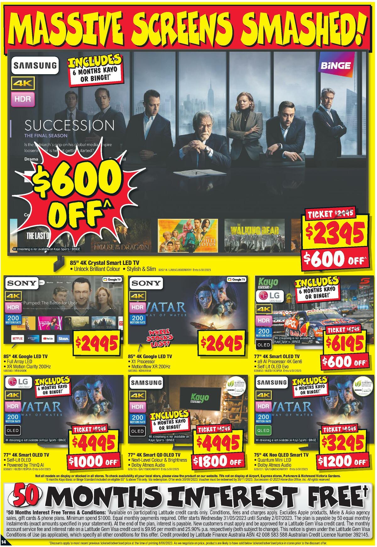 JB Hi-Fi Catalogues from 22 June