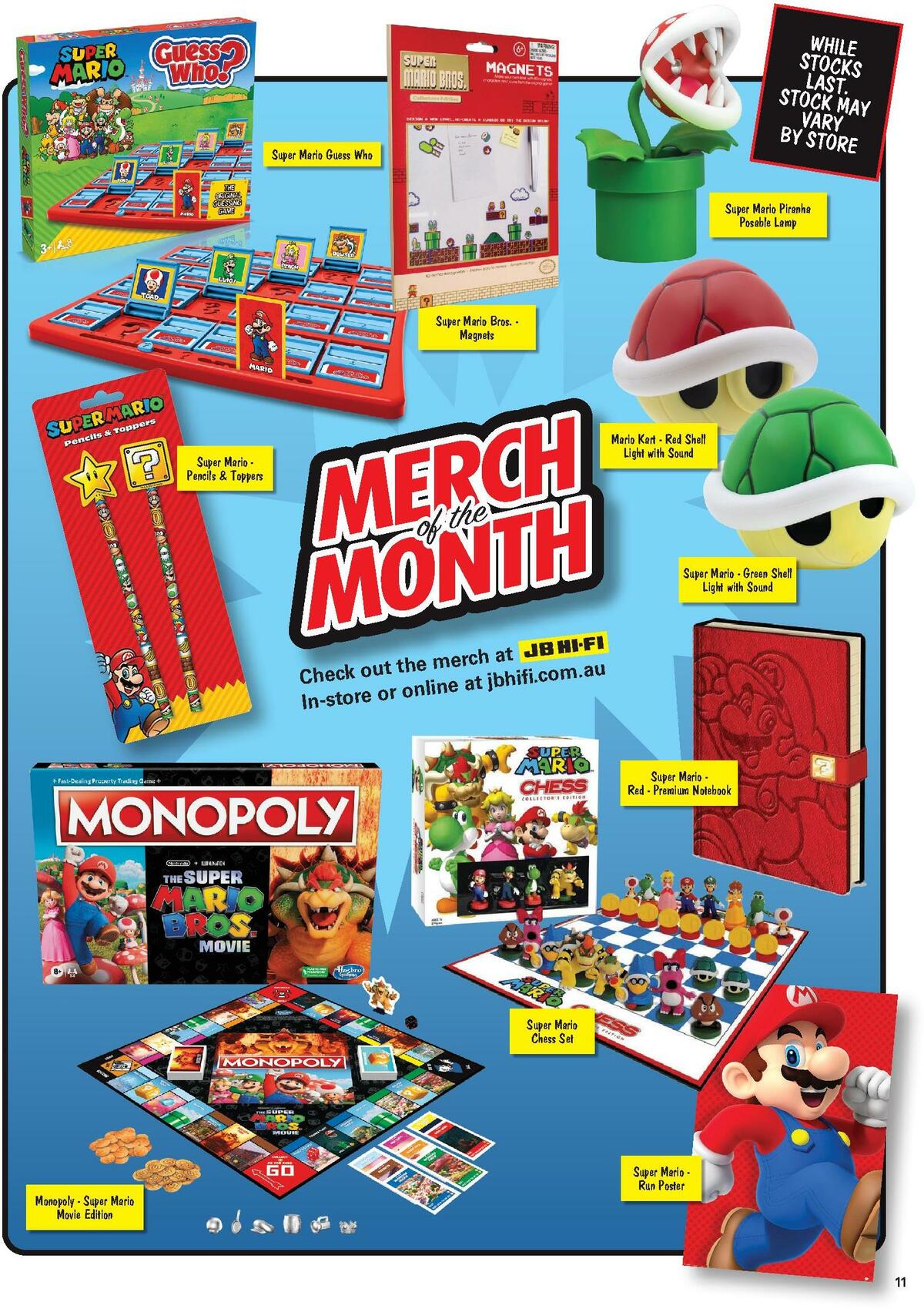 JB Hi-Fi Magazine July Catalogues from 1 July