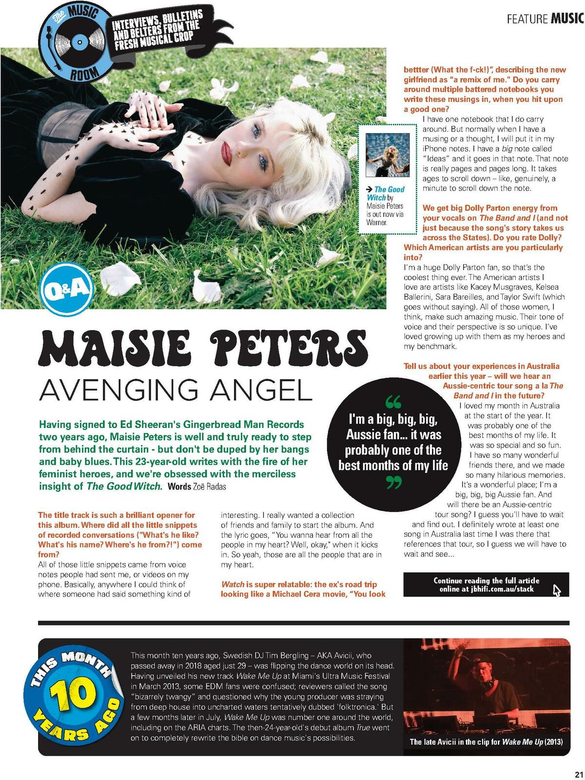 JB Hi-Fi Magazine July Catalogues from 1 July