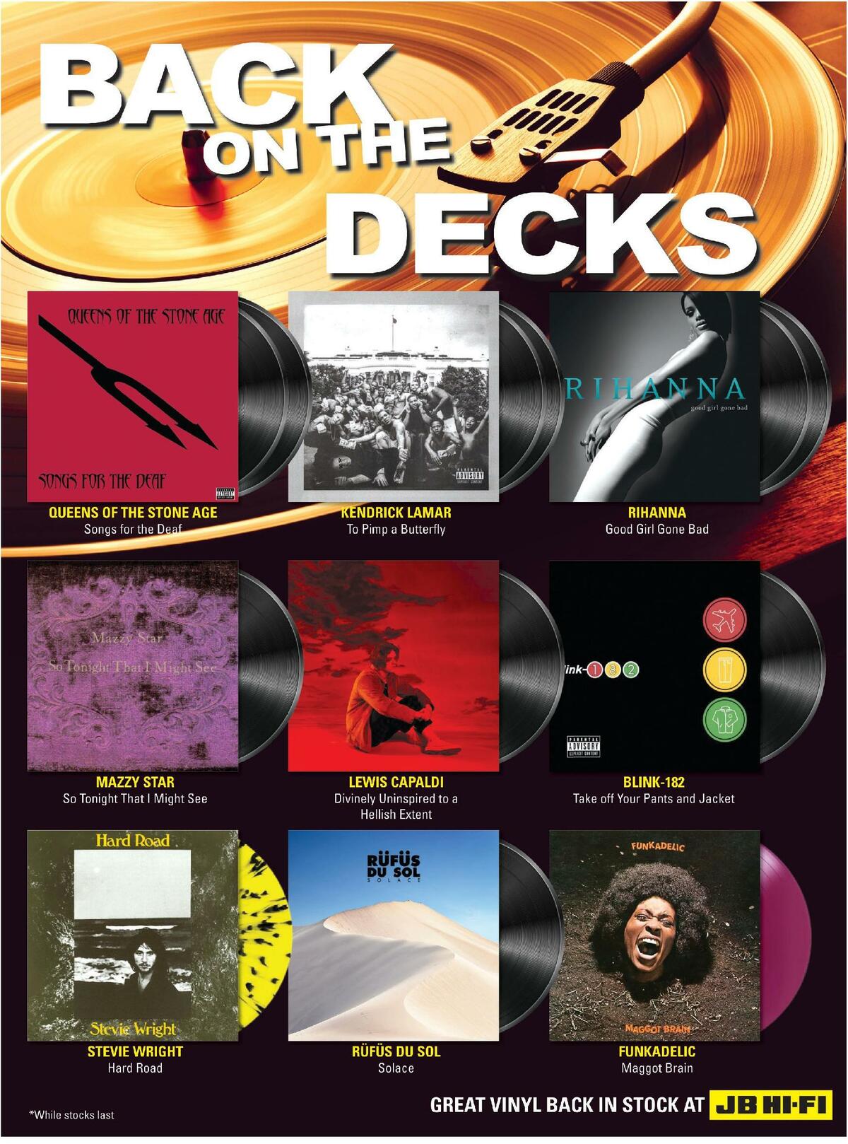 JB Hi-Fi Magazine July Catalogues from 1 July