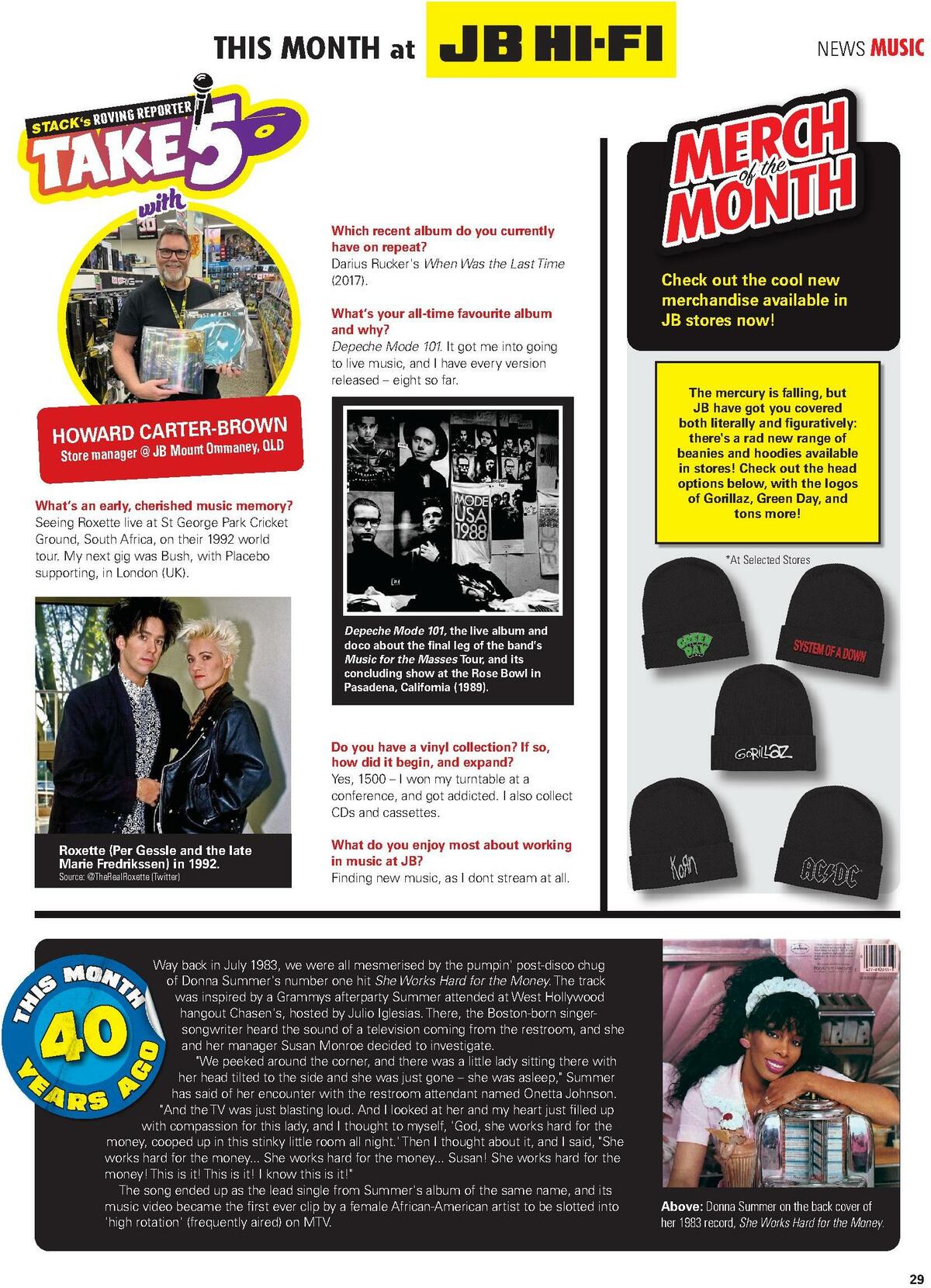 JB Hi-Fi Magazine July Catalogues from 1 July