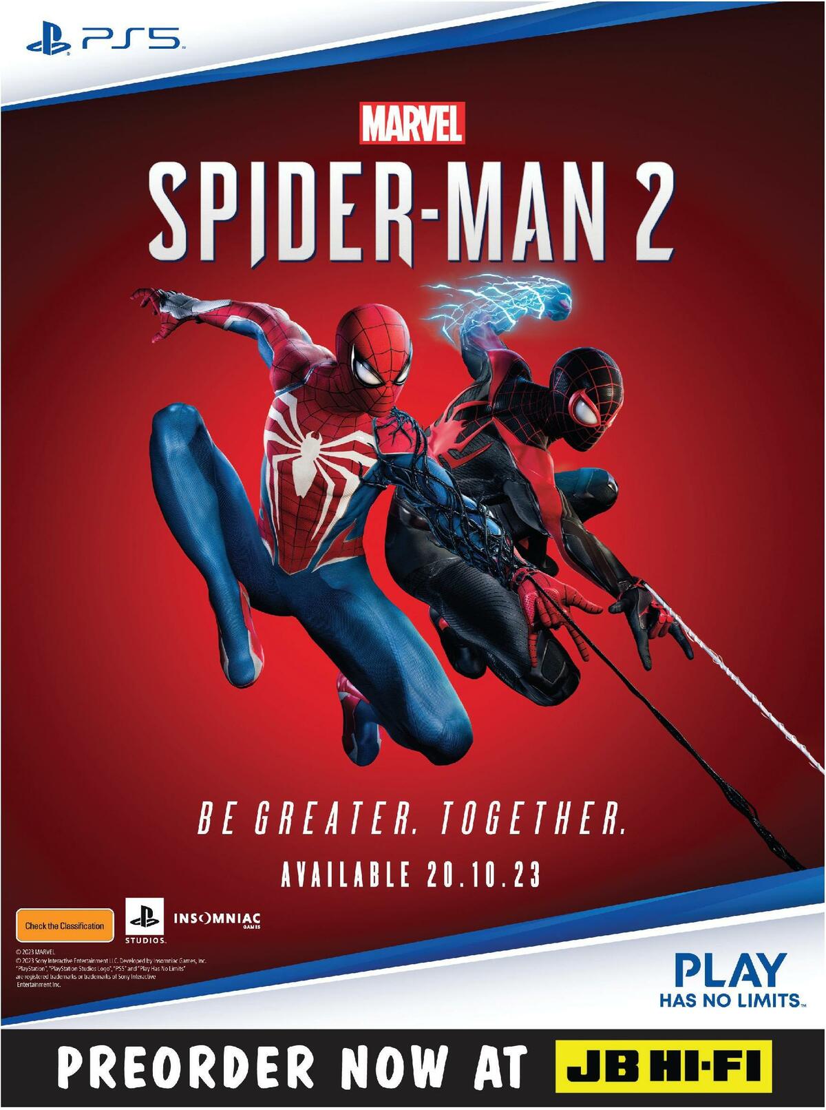 JB Hi-Fi Magazine July Catalogues from 1 July