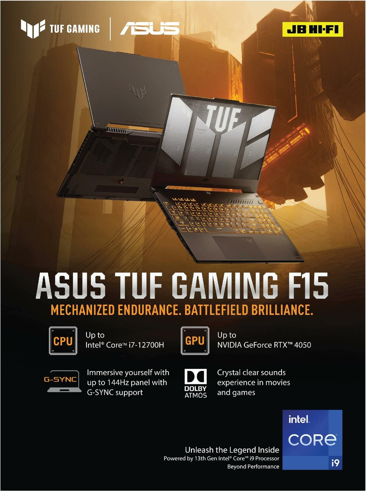 JB Hi-Fi Magazine July Catalogues from 1 July