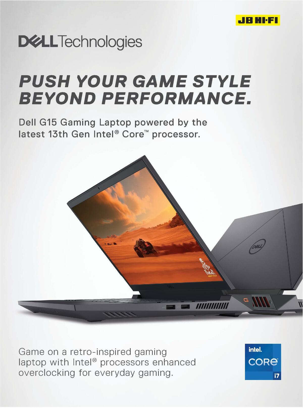 JB Hi-Fi Magazine July Catalogues from 1 July