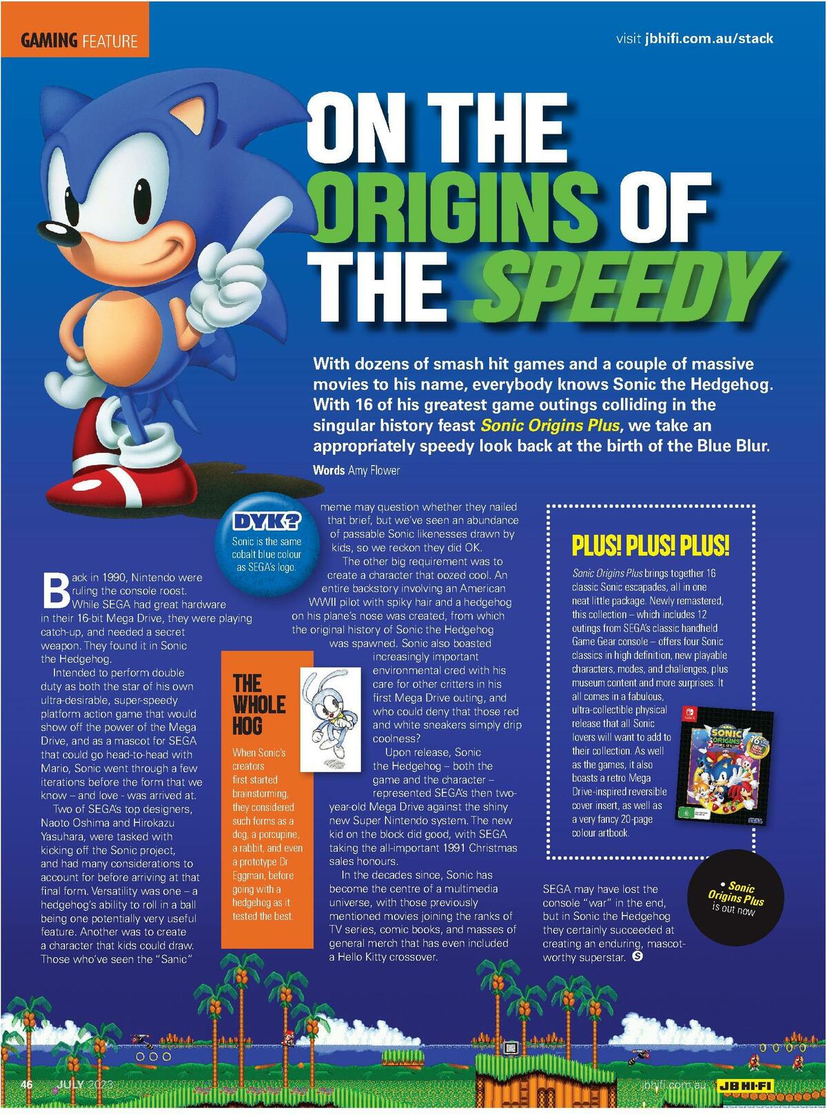 JB Hi-Fi Magazine July Catalogues from 1 July