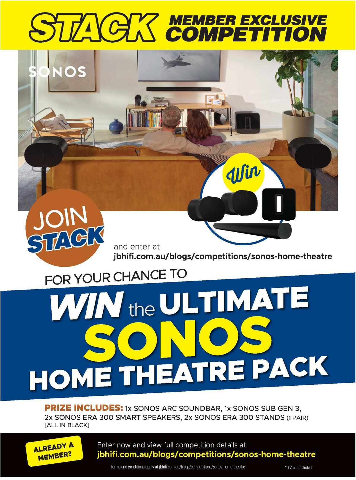 JB Hi-Fi Magazine July Catalogues from 1 July