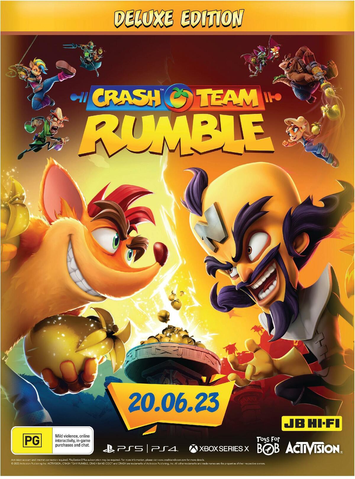 JB Hi-Fi Magazine July Catalogues from 1 July