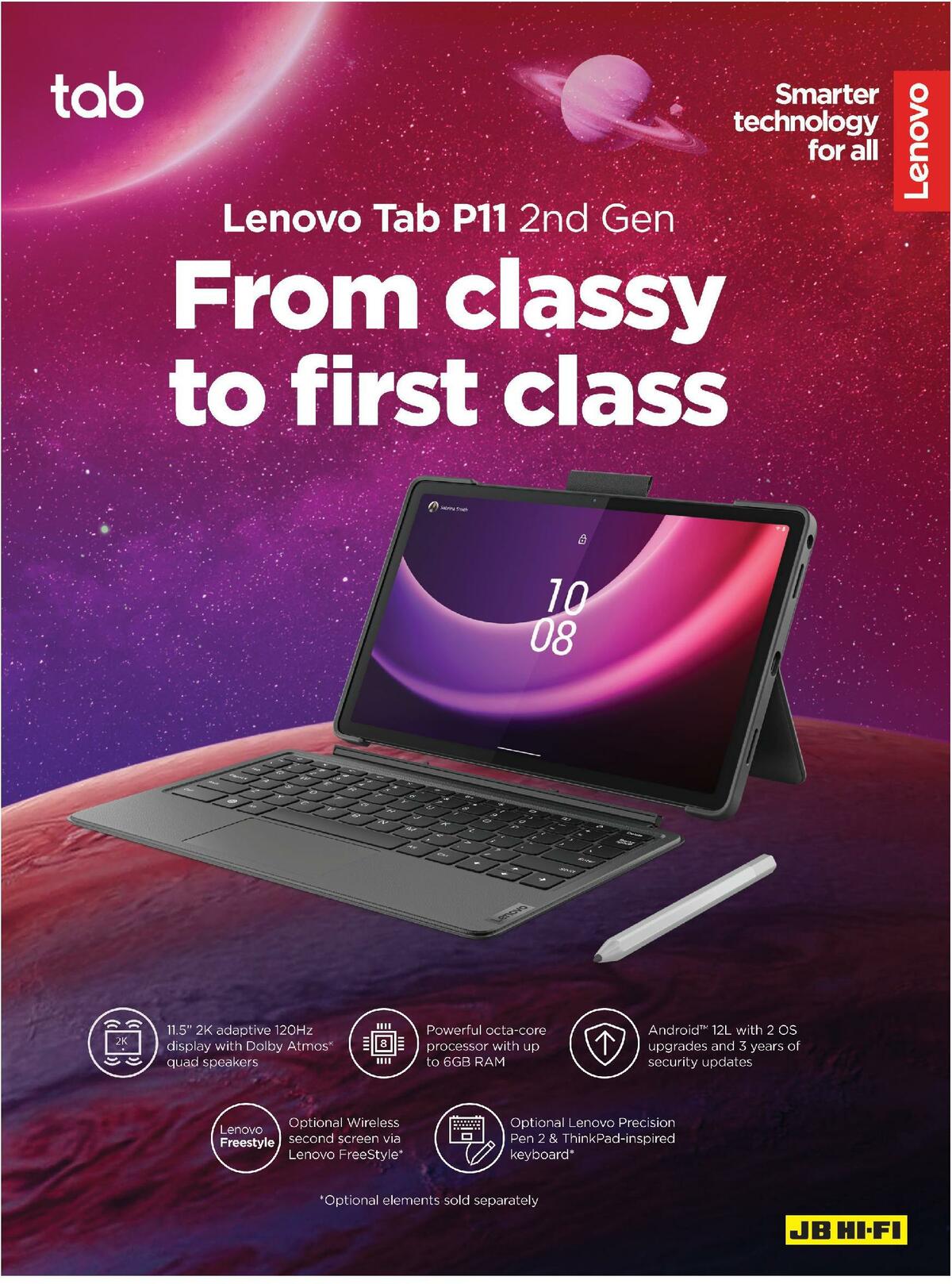 JB Hi-Fi Magazine July Catalogues from 1 July