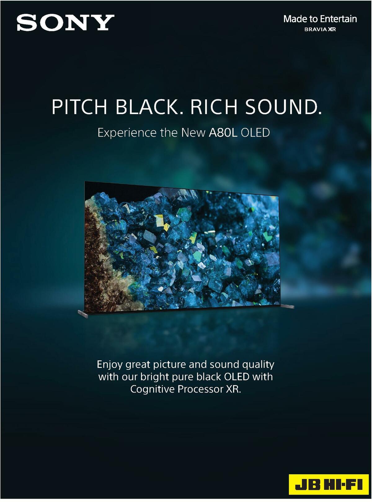 JB Hi-Fi Magazine July Catalogues from 1 July