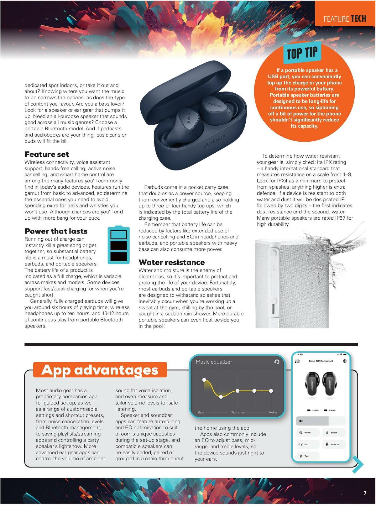 JB Hi-Fi Magazine July Catalogues from 1 July