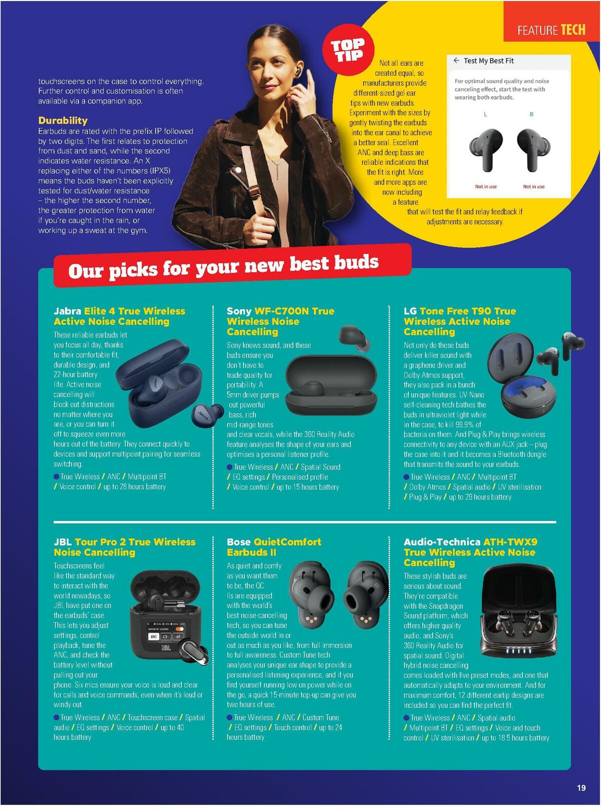 JB Hi-Fi Magazine July Catalogues from 1 July