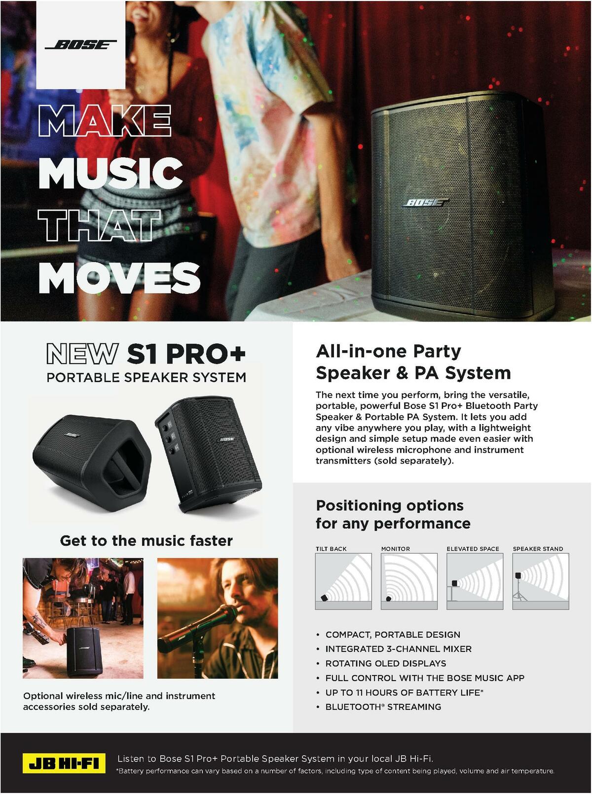 JB Hi-Fi Magazine July Catalogues from 1 July