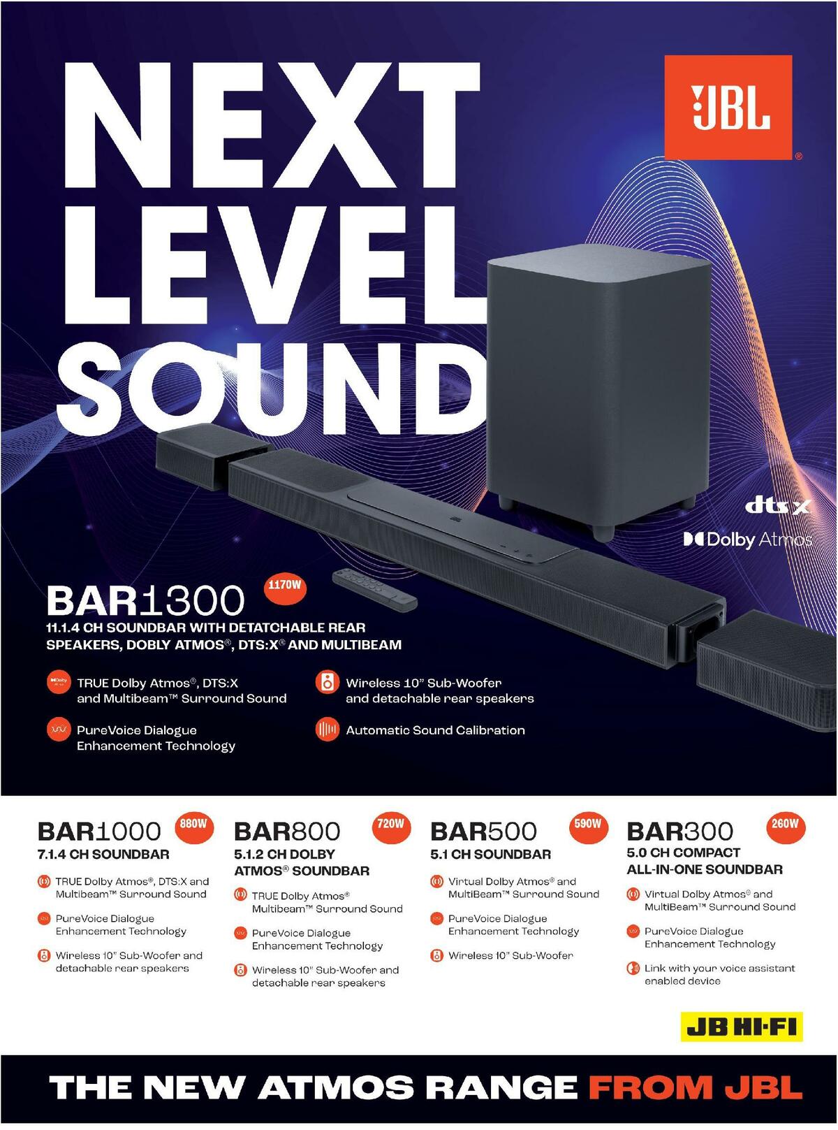 JB Hi-Fi Magazine July Catalogues from 1 July