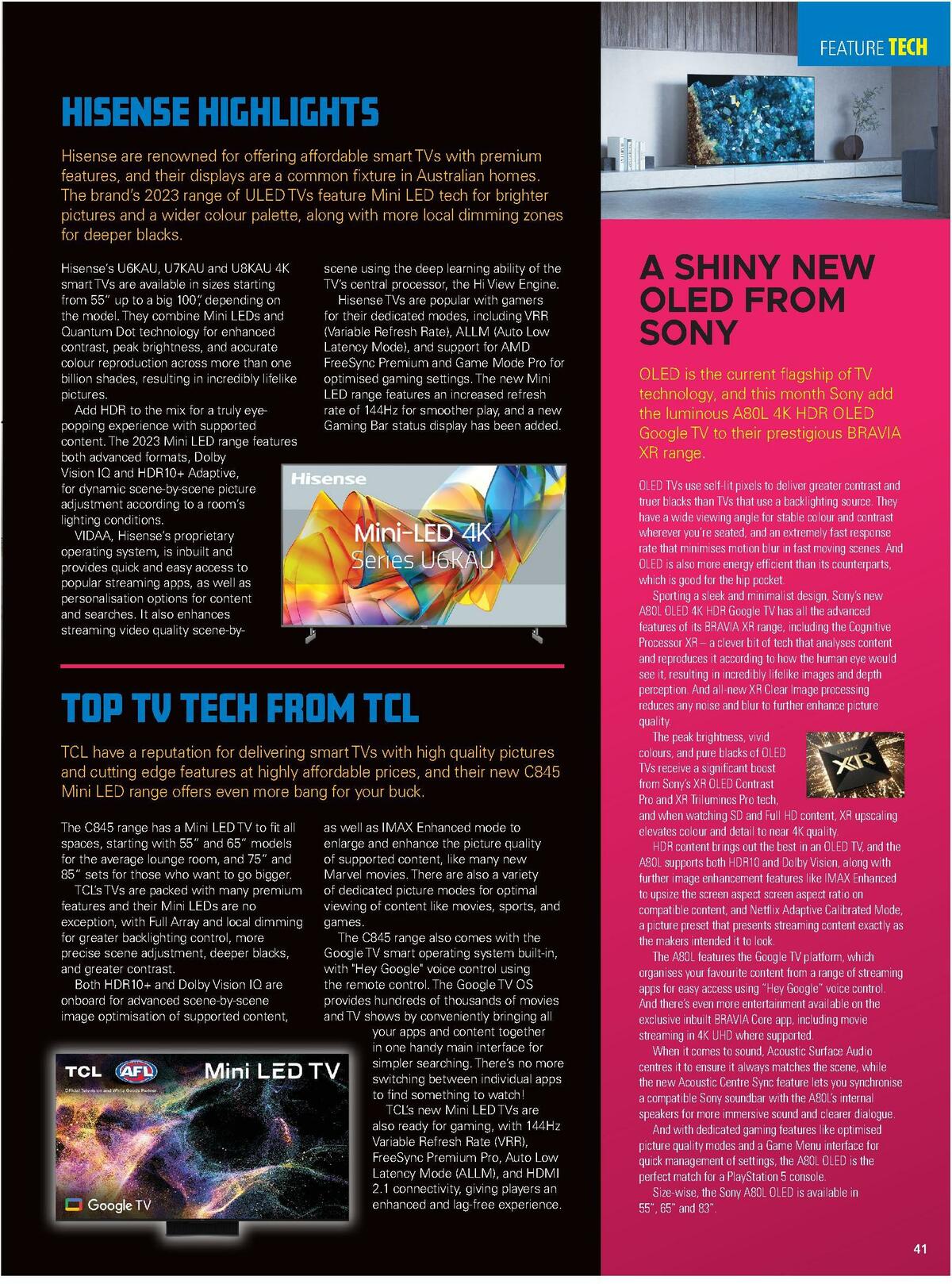 JB Hi-Fi Magazine July Catalogues from 1 July