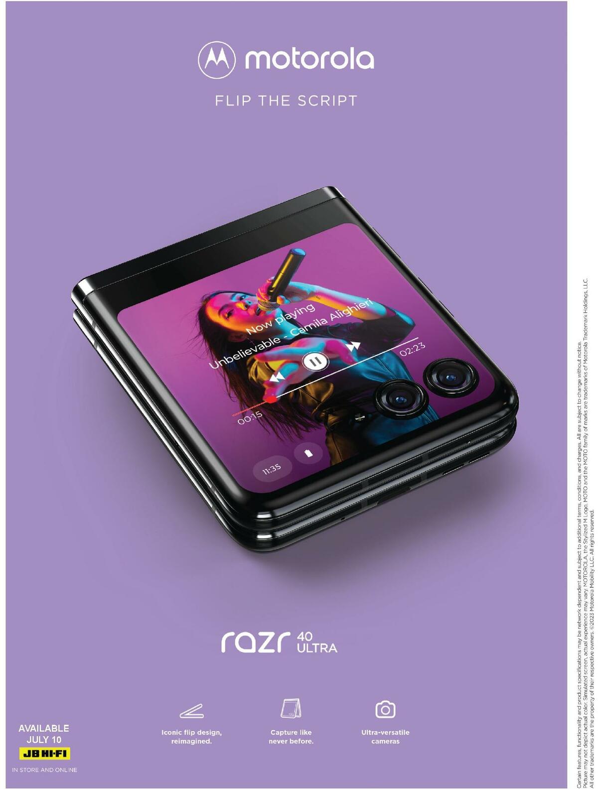 JB Hi-Fi Magazine July Catalogues from 1 July