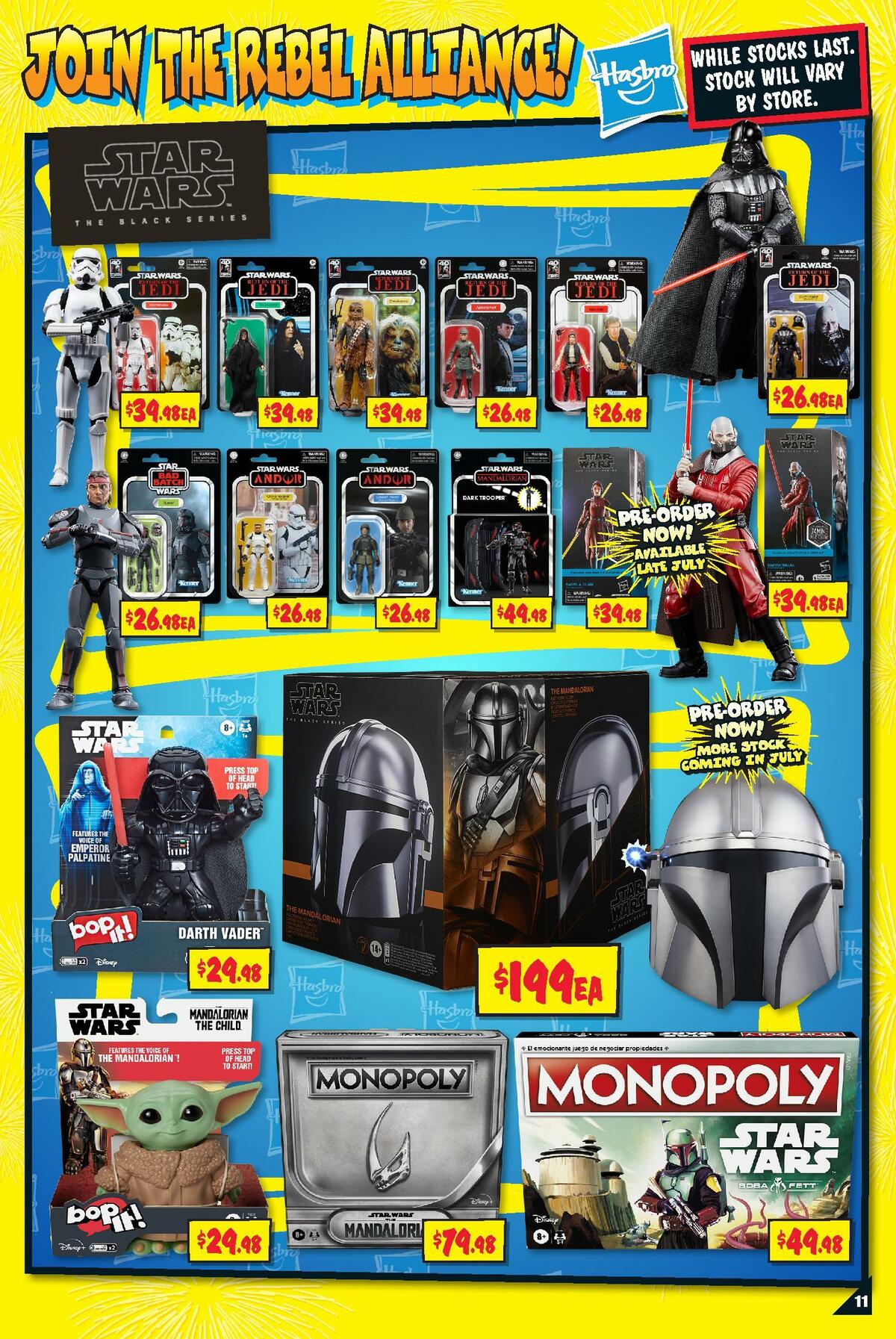 JB Hi-Fi Catalogues from 3 July