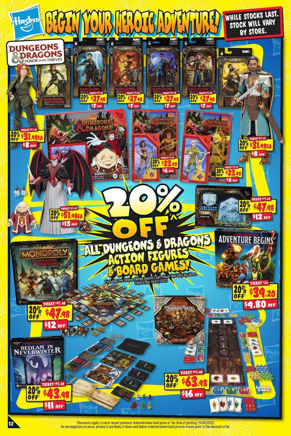 JB Hi-Fi Catalogues from 3 July