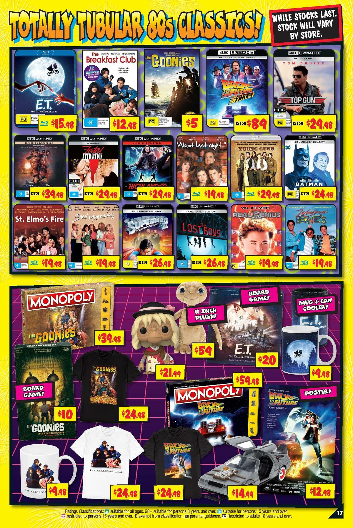 JB Hi-Fi Catalogues from 3 July