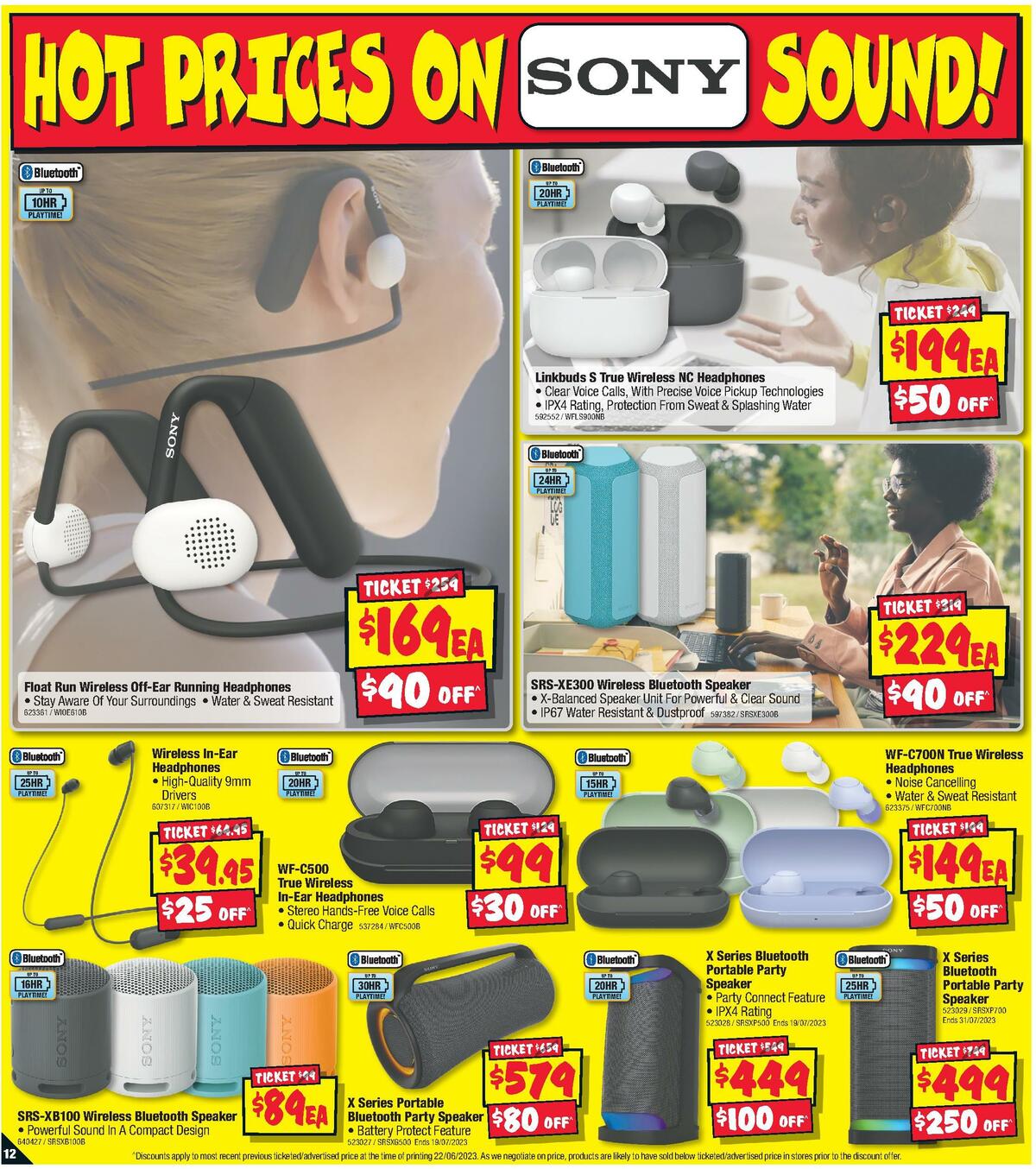 JB Hi-Fi Catalogues from 6 July